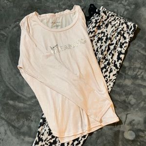 Soft and comfy lounge set
